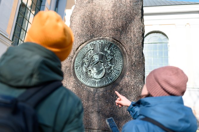 CityQuest in Stockholm - To See Stockholm and Die - Stop-by-stop: what each location adds to the mystery