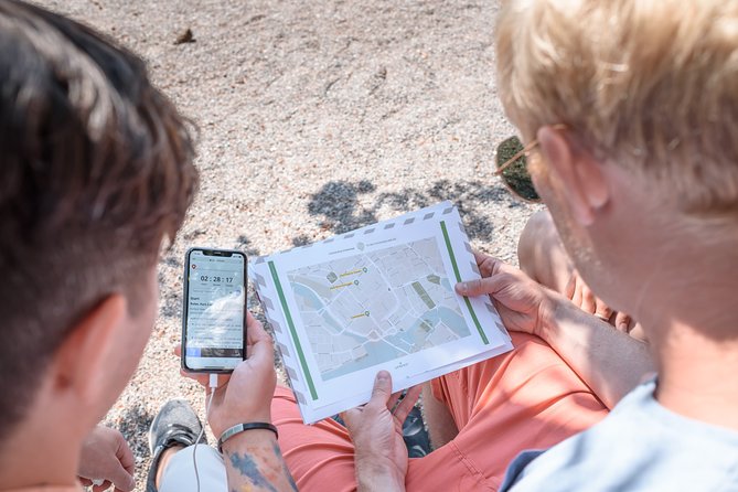 CityQuest in Stockholm - To See Stockholm and Die - The phone and the web journal: what you should plan for