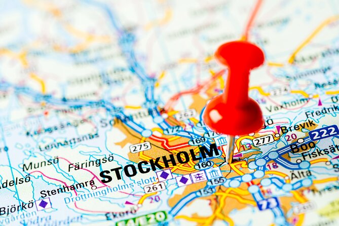 Classic Stockholm Small Group Walking Tour | 3 Hours - Key highlights you will feel right away
