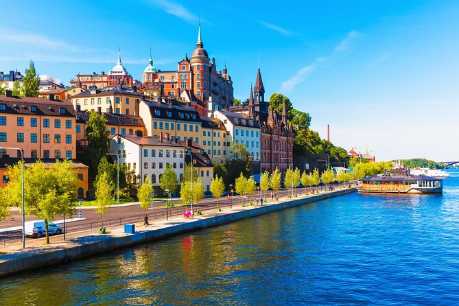 Classic Stockholm Small Group Walking Tour | 3 Hours - Järntorget, Mårten Trotzigs Gränd, and the alley where you feel history