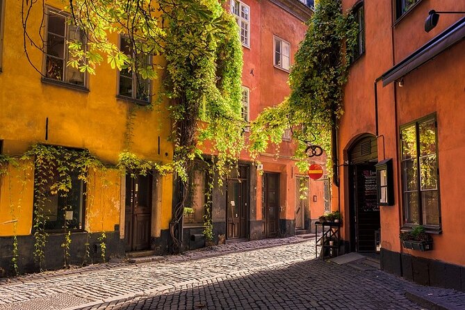 Classic Stockholm Small Group Walking Tour | 3 Hours - German and Finnish church stories: St. Gertrud and the smaller Finska kyrkan