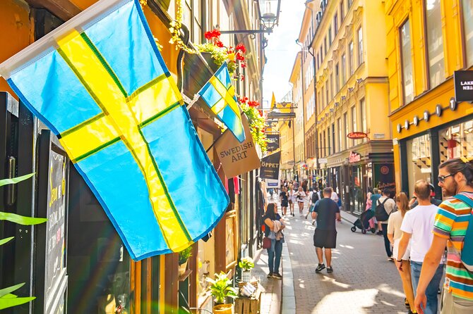 Classic Stockholm Small Group Walking Tour | 3 Hours - Storkyrkan’s Saint George, Järnpojken, and small rituals worth copying
