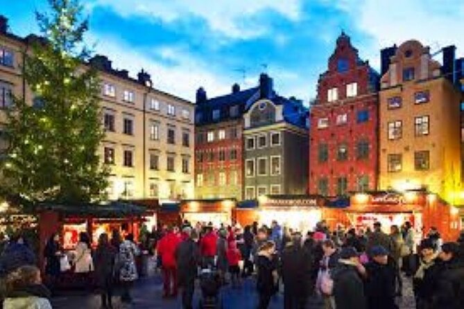 Classic Stockholm Small Group Walking Tour | 3 Hours - Royal Palace and the city’s shift from court life to courts and parliament