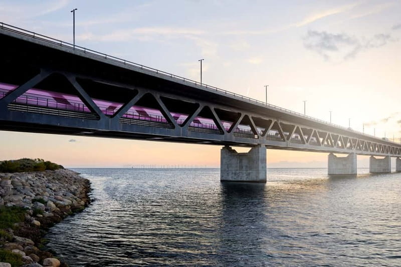 Copenhagen: Full-Day Trip to Malmö by Train - Copenhagen to Malmö by train: the short hop that feels big