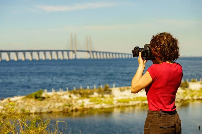 Copenhagen: Full-Day Trip to Malmö by Train - The Øresund Bridge crossing: your moving viewpoint