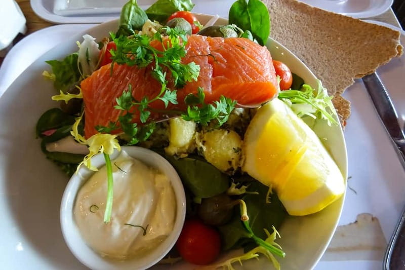 Copenhagen: Full-Day Trip to Malmö by Train - Swedish lunch, coffee, and the pastry break that keeps you going