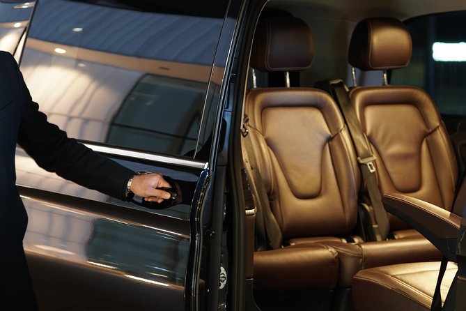 Cruise port VIP Transfer: Cruise port to Stockholm city center 1-6 Passangers - Key Highlights You’ll Actually Care About