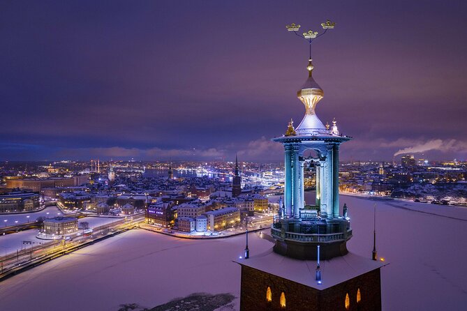 Cruise port VIP Transfer: Cruise port to Stockholm city center 1-6 Passangers - The 20 Minute Timing That Protects Your Cruise Day