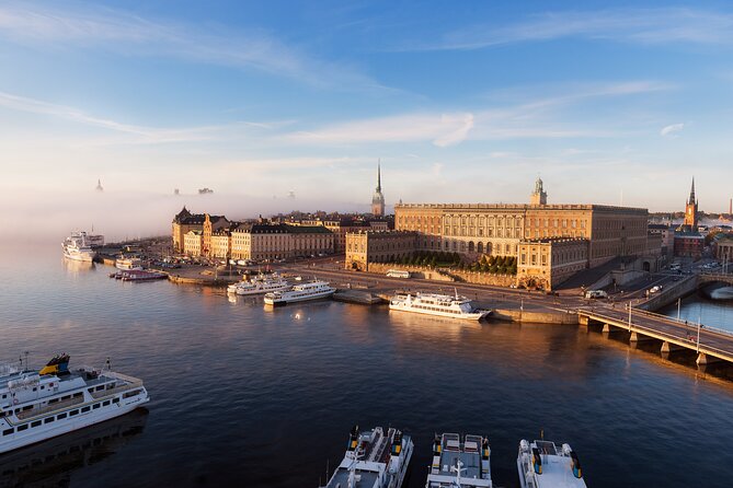 Cruise port VIP Transfer: Cruise port to Stockholm city center 1-6 Passangers - What’s Included, What’s Not, and the One Detail to Check