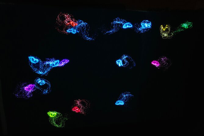 Cube of Art Uppsala Museum of Interactive Art - Price and value: is $21.68 per person worth it?