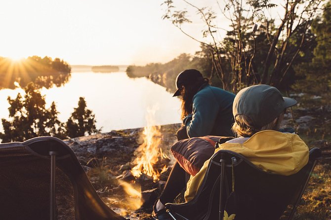 Culinary Kayaking Adventure - Saint Anna Archipelago of Sweden - The guide team, and why their role changes the whole trip