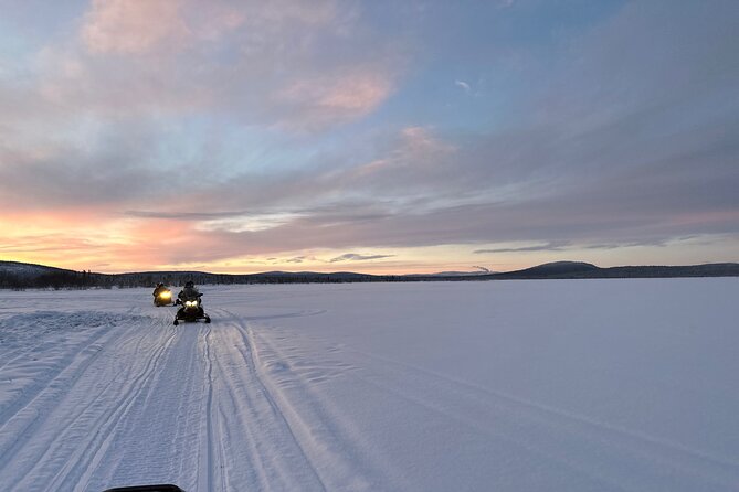 Day tour with snowmobile in Kiruna 10:30 am - Price and value: does $139 make sense?