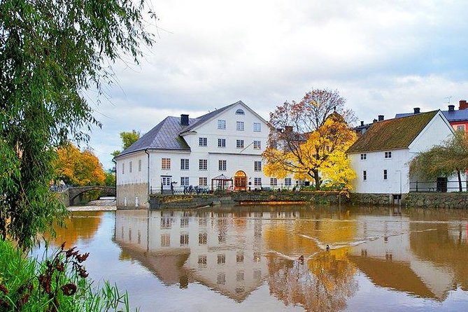 Day-Trip- to-Uppsala - Carl Linnaeus stops: the Botanist Linnee museum and his working garden