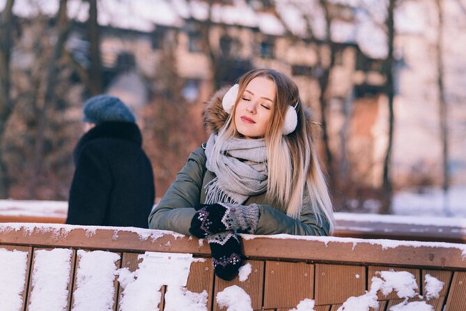 Discover Kiruna: A Walk Through History and Nature - Kiruna in 2 hours, with no wasted steps