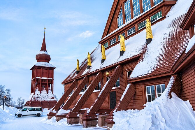 Discover Kiruna: A Walk Through History and Nature - Stone Circle, legends you can actually stand in