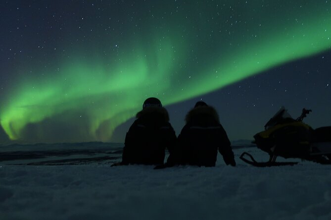 Enjoy the Aurora show on top of the mountain inc tipi dinner - Key points worth knowing before you go