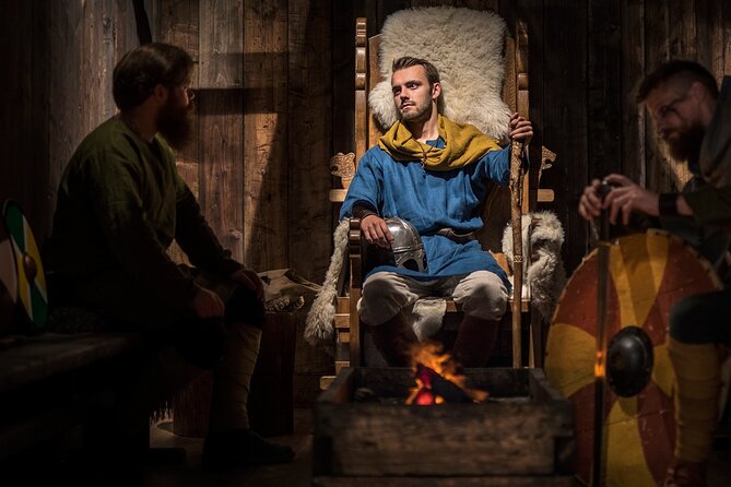 Entrance ticket to The Viking Museum - Viking gear guides and Q&A: the fastest way to turn confusion into clarity