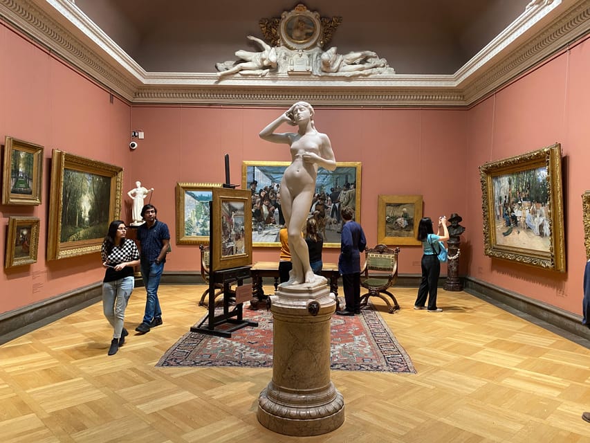 Entry Ticket To Gothenburg Museum of art with pickup - Key Points That Make This Package Worth Considering