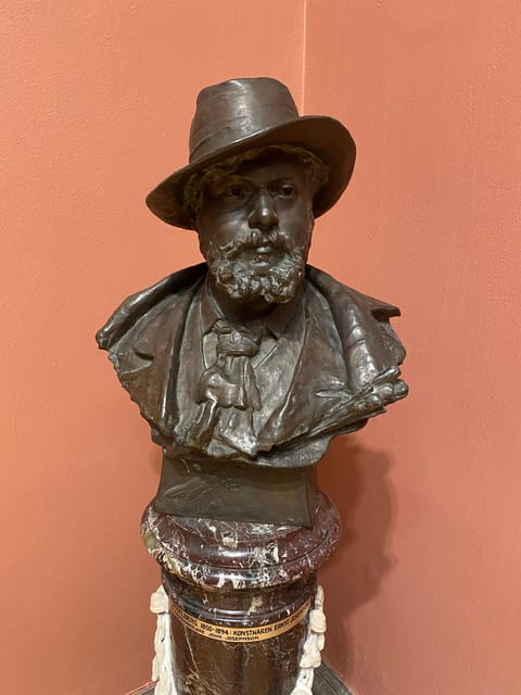 Entry Ticket To Gothenburg Museum of art with pickup - FAQ