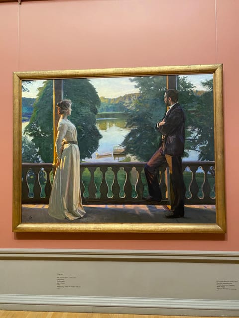 Entry Ticket To Gothenburg Museum of art with pickup - Hotel Pickup To Gothenburg Museum of Art, Without the Guesswork