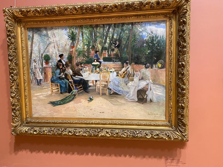 Entry Ticket To Gothenburg Museum of art with pickup - Your 2-Hour Museum Window, and How to Extend It