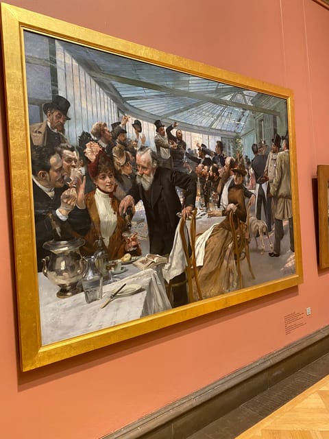 Entry Ticket To Gothenburg Museum of art with pickup - What You’ll See in Gothenburg Museum of Art (From 15th Century to Now)