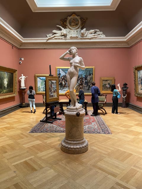 Entry Ticket To Gothenburg Museum of art with pickup - Should You Book This Pickup Ticket Package?