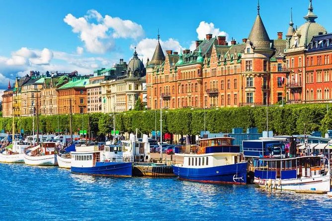 Exclusive Stockholm Grand Tour #1 - The Car Ride Details That Actually Matter