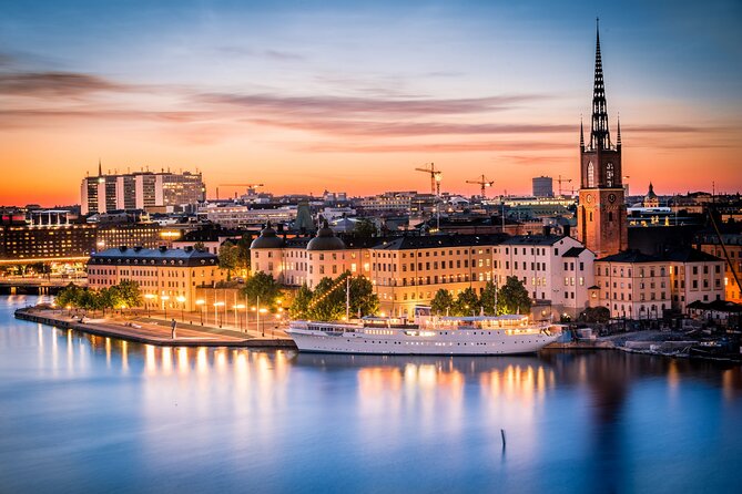 Exclusive Stockholm Grand Tour #1 - Value and Price: Is $408.54 Per Person a Fair Deal?