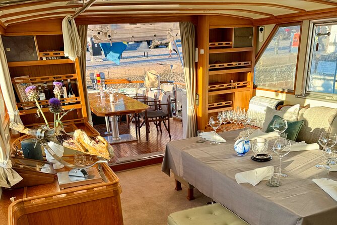 Exclusive Yacht Tour of Stockholm: sunset, dinner, lunch, cruise - Price and What You’re Actually Paying For