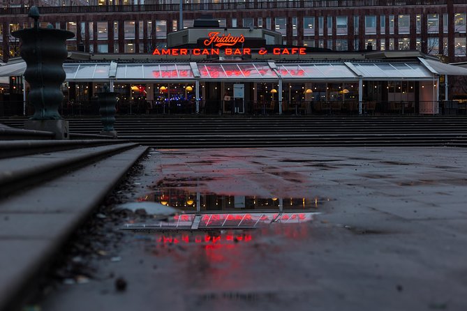 Explore Stockholm By Night - Who should book this evening tour
