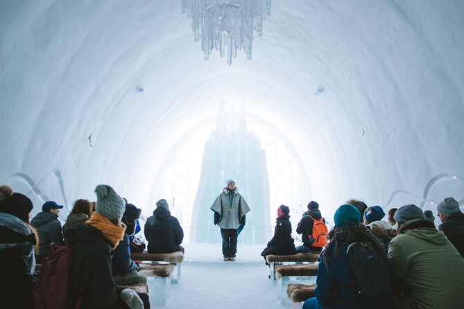 Explore the Icehotel, Day Trip from Abisko - Key highlights that make this day trip work