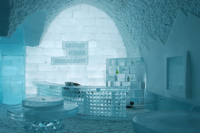 Explore the Icehotel, Day Trip from Abisko - Getting to Jukkasjärvi: the ride that sets the tone