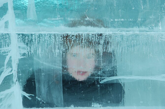 Explore the Icehotel, Day Trip from Abisko - The Ice Bar: cold drinks, warm judgment