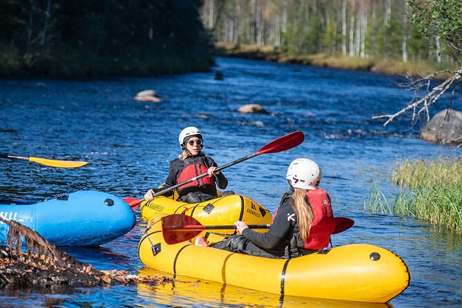 Family Packraft tour in Sälen - Key Highlights You’ll Notice Fast