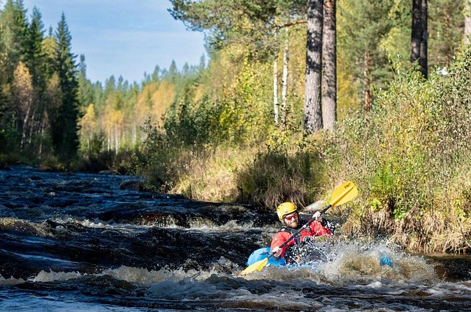 Family Packraft tour in Sälen - Price and Value: Is $149.17 for 4 Hours Worth It?