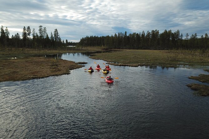 Family Packraft tour in Sälen - Tips for Teens, First-Timers, and Adventurous Families