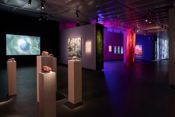 Fotografiska Stockholm Admission Ticket - Gift shop stops: photo art, books, and replica posters