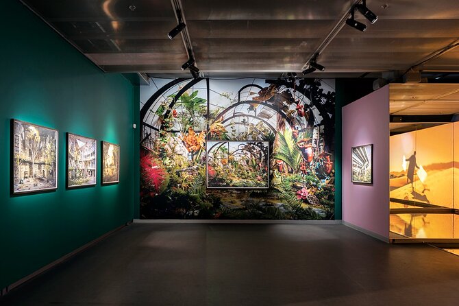 Fotografiska Stockholm Admission Ticket - Timing your visit: start at 10:00am, but use your flexibility