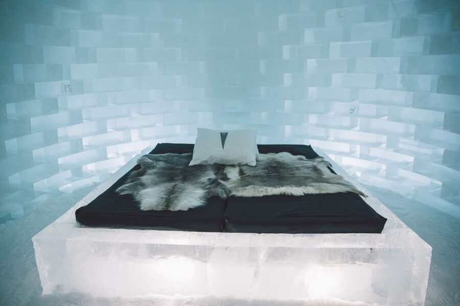 From Abisko: Explore the Icehotel - ICEHOTEL From Abisko, the Easy Way Into Swedish Lapland