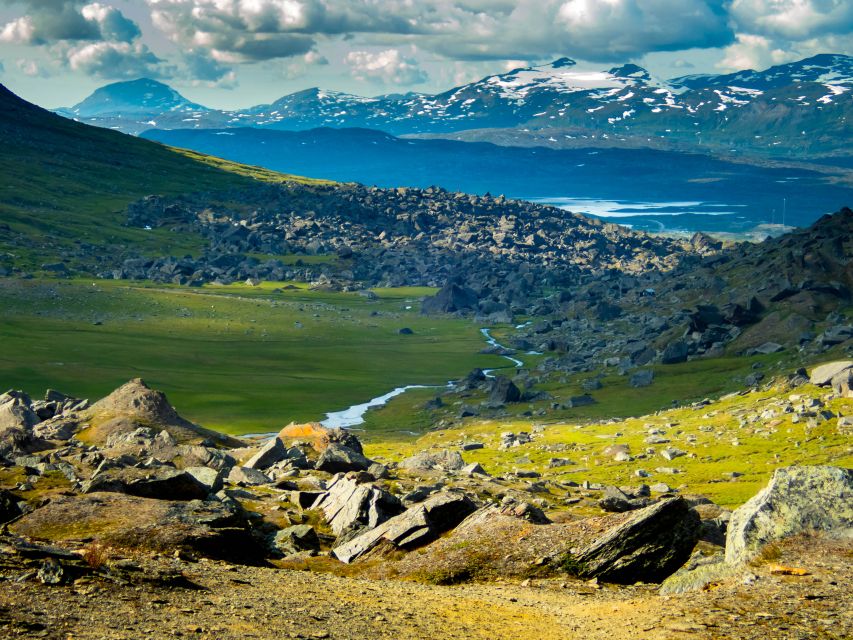 From Abisko: Kärkevagge Valley & Trollsjön Lake Guided Tour - Key things I’d circle on this tour