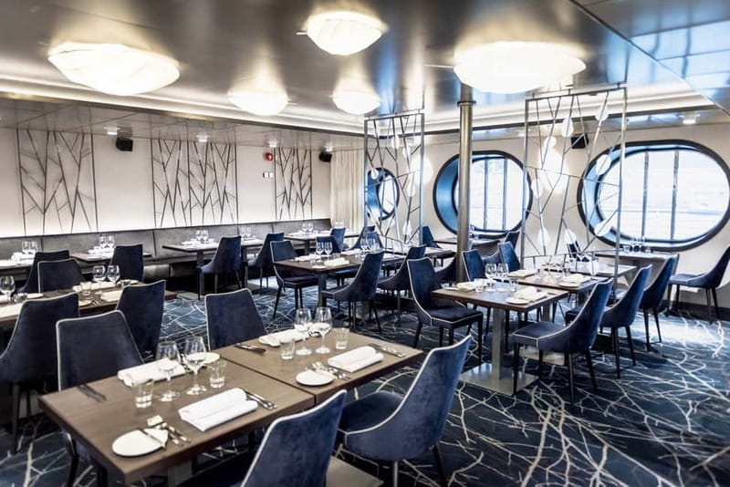 From Stockholm: 3-Day Return Cruise to Helsinki & Breakfast - Cabin choices: Classic sea-view versus Deluxe with Tavoláta breakfast