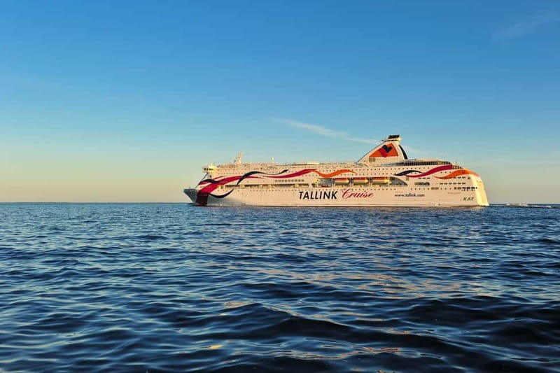 From Stockholm: 3-Day Return Cruise to Tallinn & Breakfast - Värtahamnen Check-In in Stockholm, Don’t Show Up Late