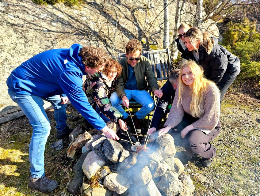 From Stockholm: Archipelago Hike to Landsort Lighthouse - Key highlights to know before you go