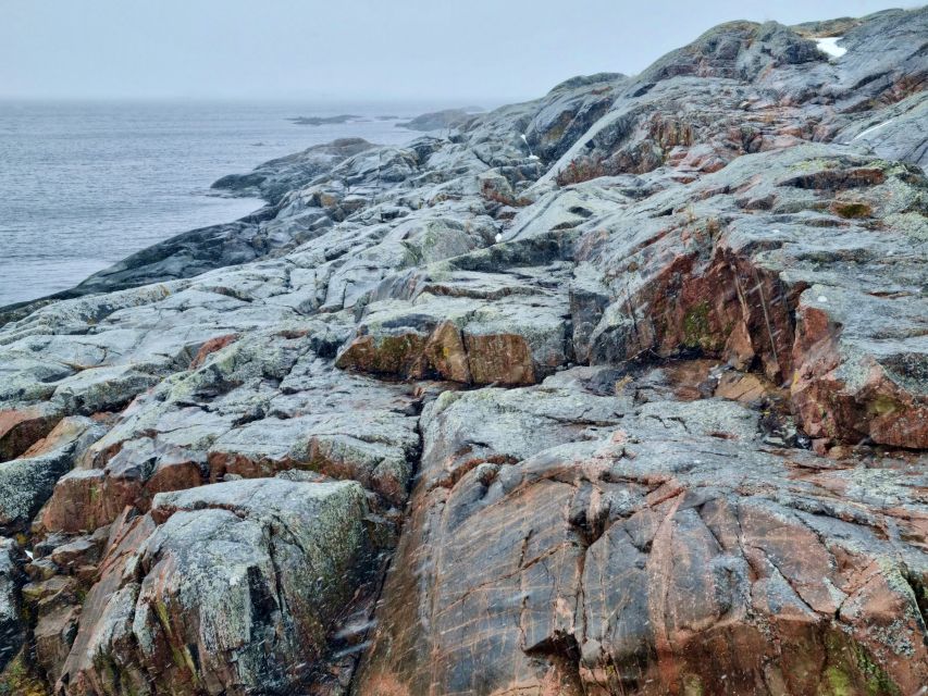 From Stockholm: Archipelago Hike to Landsort Lighthouse - Landsort Lighthouse: Sweden’s oldest lighthouse and guided photo time