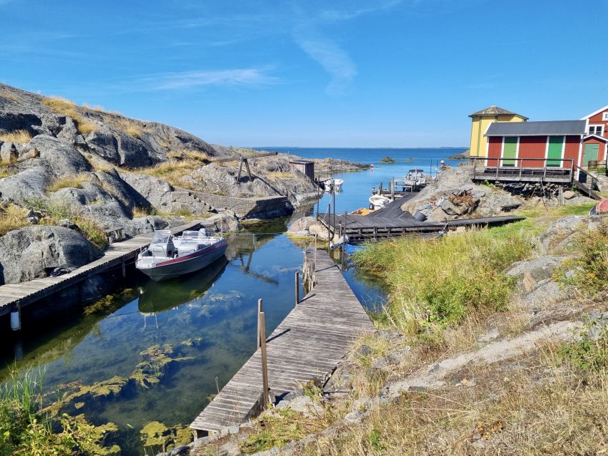 From Stockholm: Archipelago Hike to Landsort Lighthouse - Logistics and what you should pack
