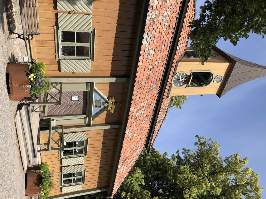 From Stockholm: Guided Day Trip to Sigtuna City - Sigtuna from Stockholm: why this day trip actually works