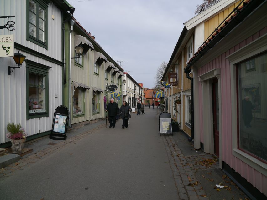 From Stockholm: Guided Day Trip to Sigtuna City - The oldest stone churches from early medieval Sweden