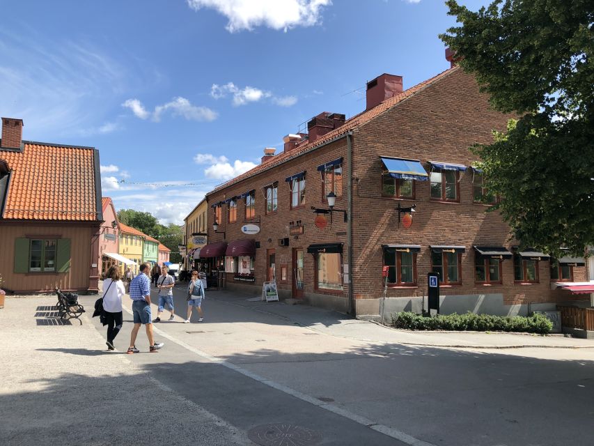 From Stockholm: Guided Day Trip to Sigtuna City - What to eat in Sigtuna when lunch is on you