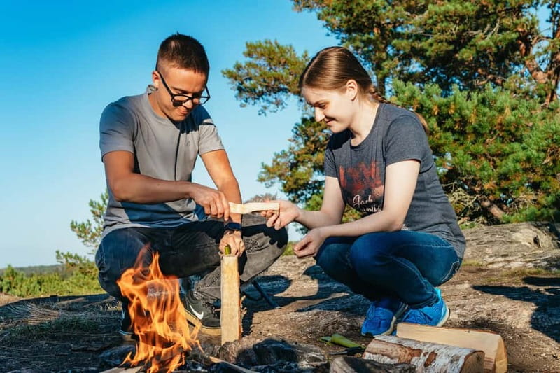 From Stockholm: Moose & Wildlife Safari with Campfire Dinner - Who should book this safari, and who should think twice